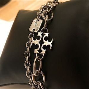 Tory Burch Vintage Toggle Bracelet